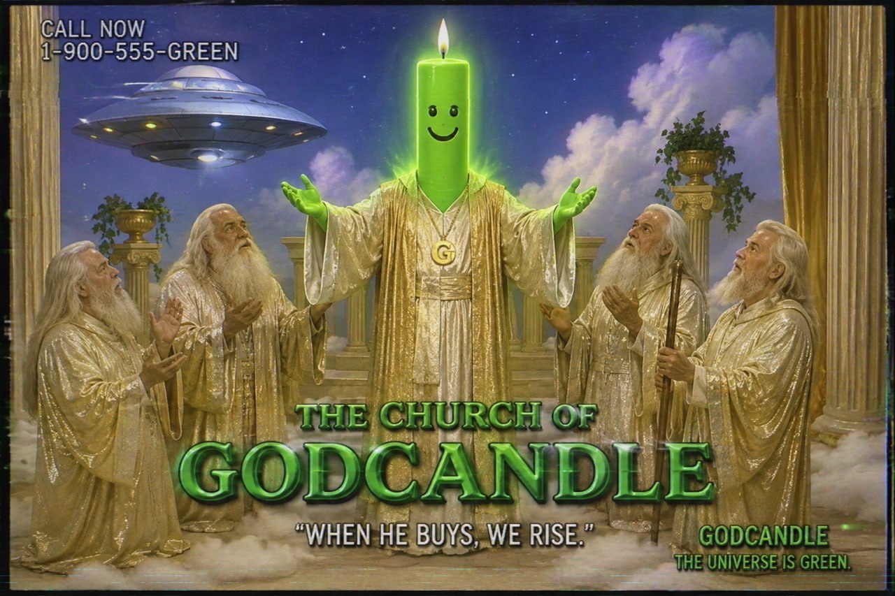 GodCandle transmission 1