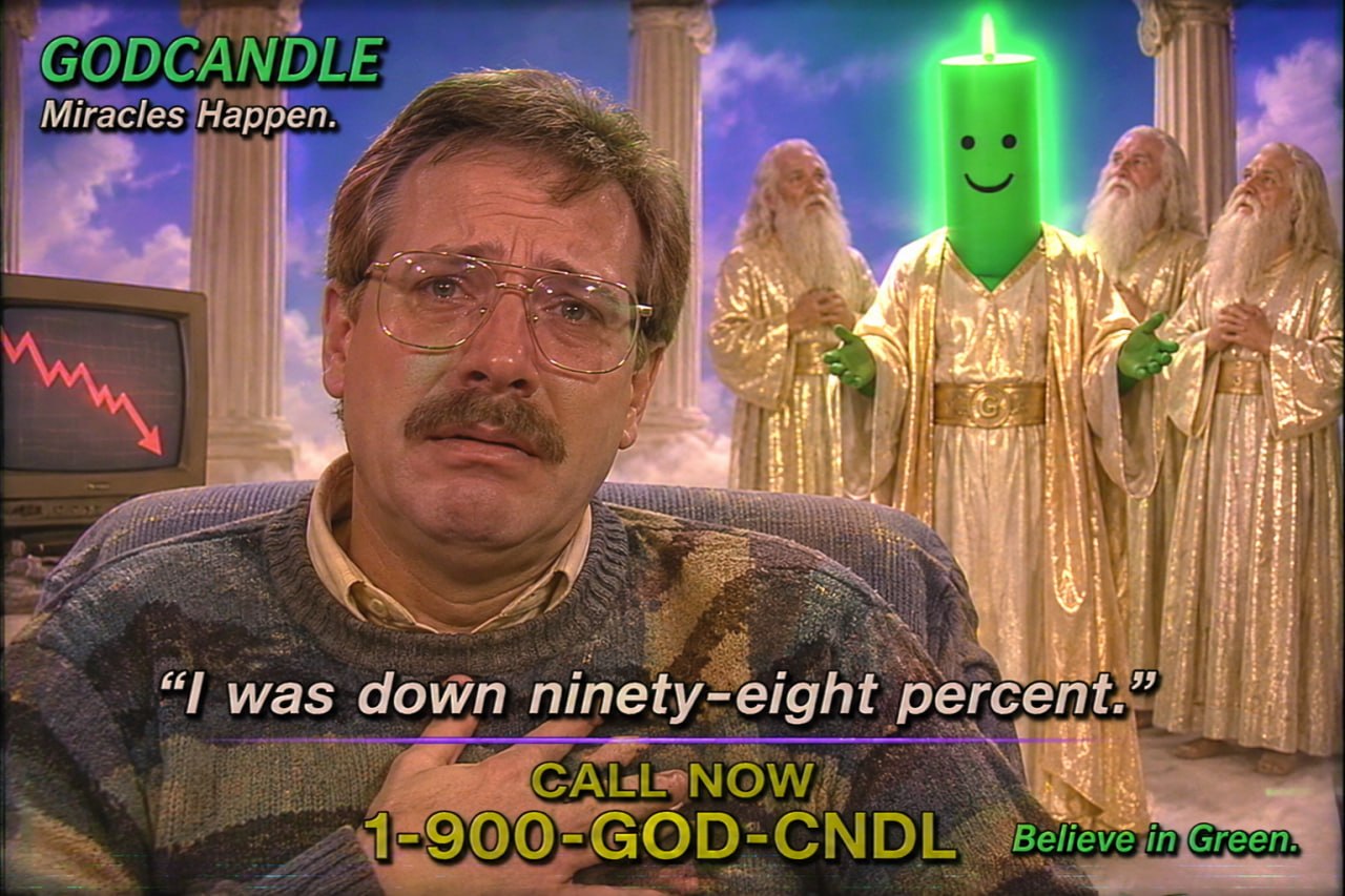 GodCandle transmission 2
