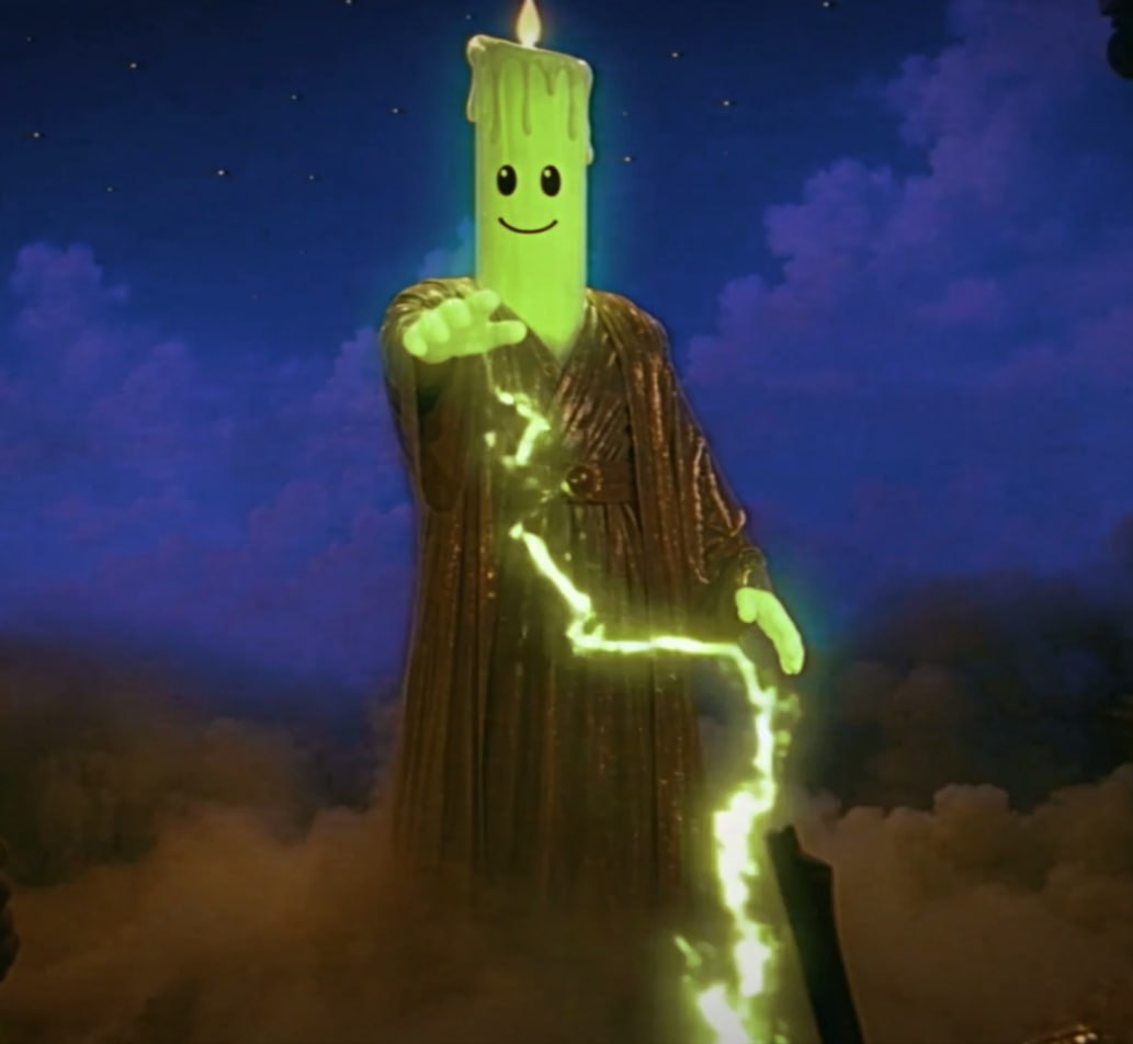GodCandle transmission 3