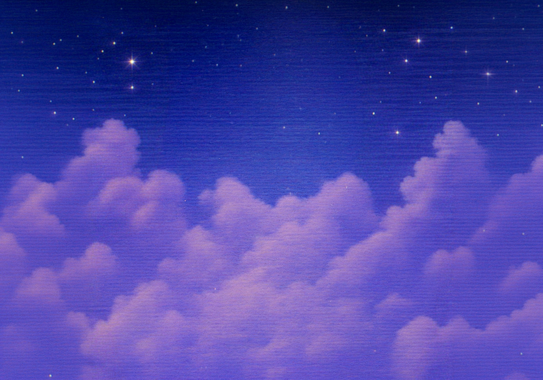 GodCandle celestial background